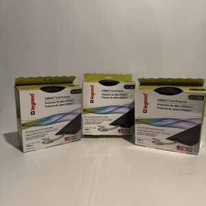 Lot of 3 Legrand Corduct For Protector Floor Cord Management Kit Safety CDBK-5